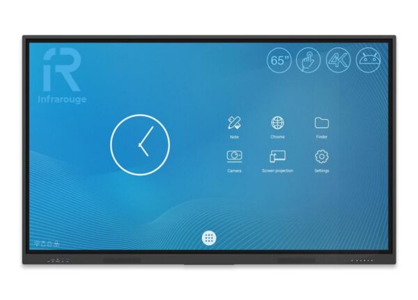 Ecran interactif SpeechiTouch InfraRouge