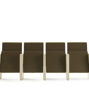 Pied fauteuil auditorium LIRA