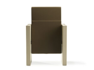 Pied fauteuil auditorium LIRA