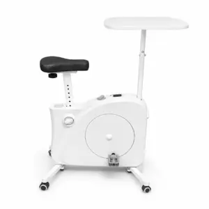 VeloBuro – Bureau vélo multimédia pour espace scolaire