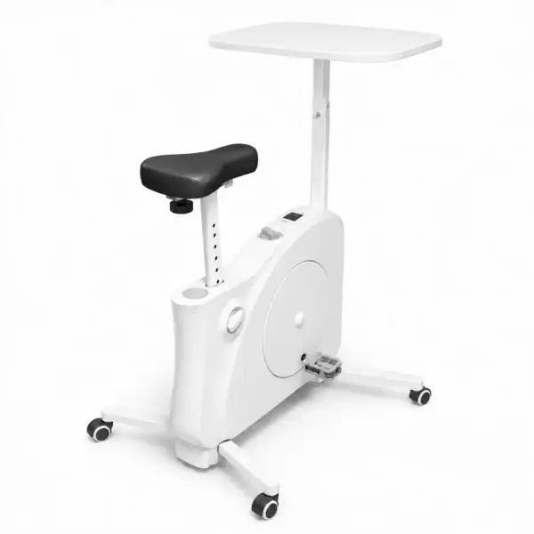 VeloBuro – Bureau vélo multimédia pour espace scolaire