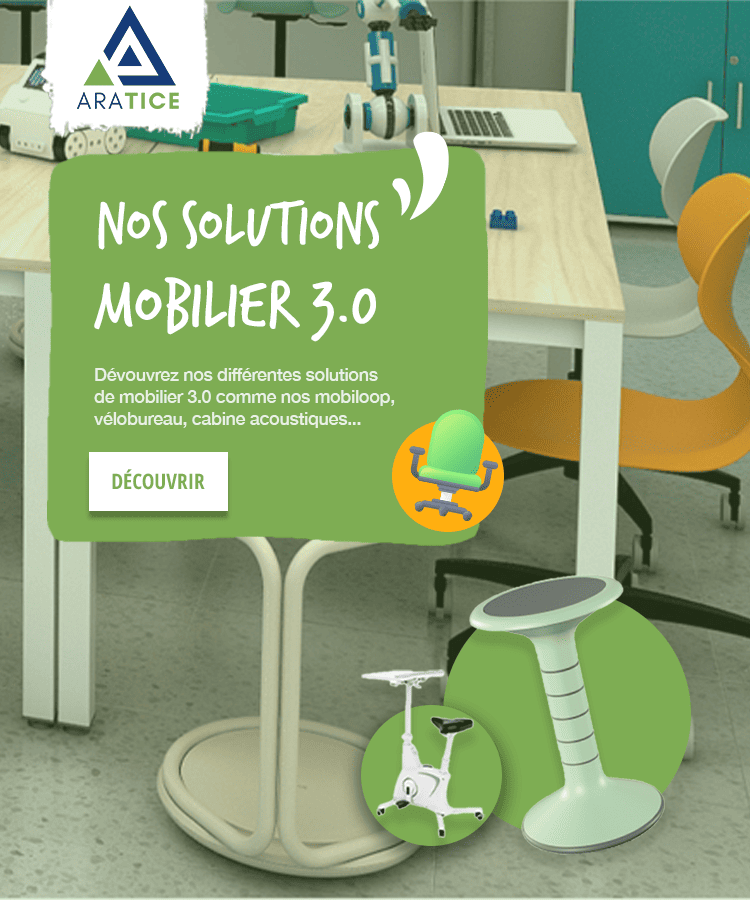 Mobilier 3.0