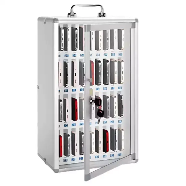 Araphone Box – Casier pour téléphones sécurisé