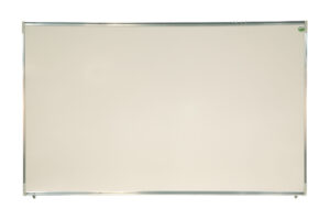 Tableau Classic, surface en Émail Blanc Écriture