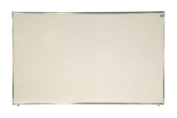 Tableau Classic, surface en Émail Blanc Écriture