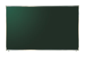 Tableau Classic, surface en Émail Craie