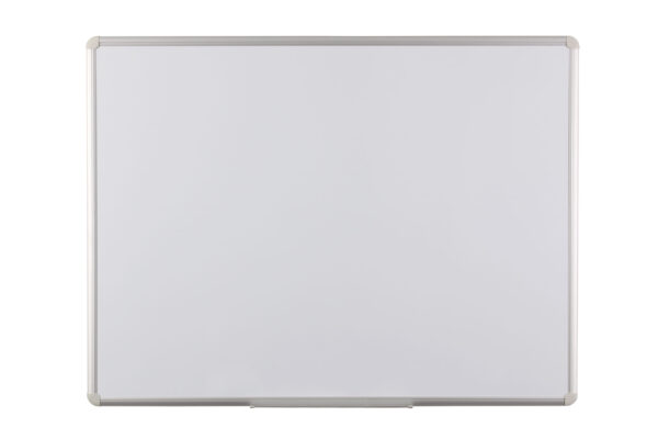 Tableau Shellboard en Émail Blanc