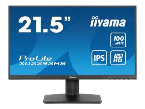 iiyama ProLite XU2293HS-B6 - écran LED - Full HD (1080p) - 22"