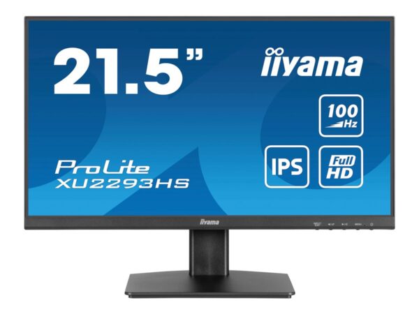 iiyama ProLite XU2293HS-B6 - écran LED - Full HD (1080p) - 22"