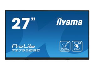 iiyama ProLite T2755QSC-B1 - écran LED - 27"