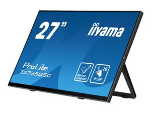 iiyama ProLite T2755QSC-B1 - écran LED - 27"
