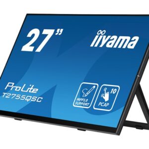iiyama ProLite T2755QSC-B1 - écran LED - 27"