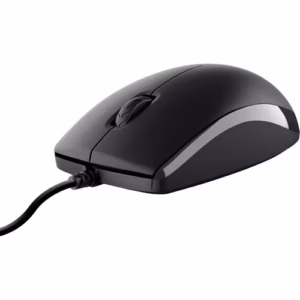 Trust - Kit clavier et souris filaires silencieux, étanche et ambidextre PRIMO