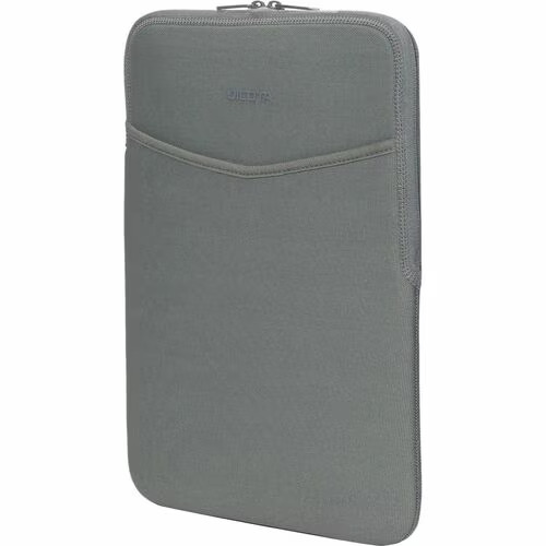 Sacoche de transport Dicota Eco SLIM M - Pochette Style pour 34,3 cm (13,5") Microsoft Ordinateur Portable - Gris 
Résistant aux rayures