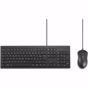 Kensington KM100 EQ Kit clavier/souris sans fil - Français