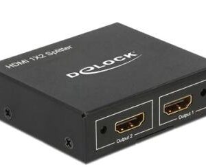 Delock 87701 Splitter 2 écrans HDMI 4K