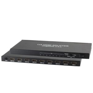 Splitter 8 écrans HDMI 4K2K 60Hz