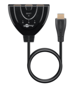 Mini Switch HDMI 3 ports