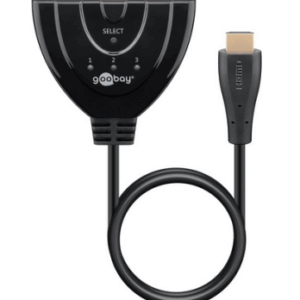 Mini Switch HDMI 3 ports