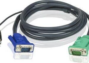 Aten VE901 Extendeur DisplayPort sur 1xRJ45 (70.00m)