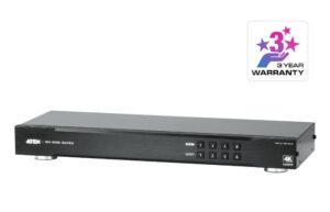 Aten VM0404HA Matrice 4K HDMI 4 vers 4