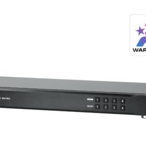 Aten VM0404HA Matrice 4K HDMI 4 vers 4