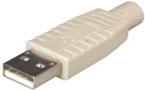 Connecteur USB type A à souder