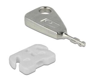 Kit de 5 verrouillages USB type A