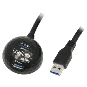 Déport USB 3.0 sur bureau