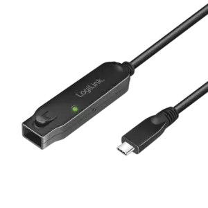 Câble répéteur 5.00m USB-C 3.2 M/F