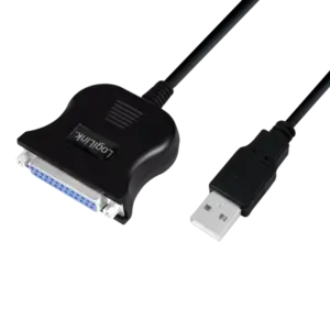 Convertisseur USB à Parallèle LPT SubD-25F - UA0054A