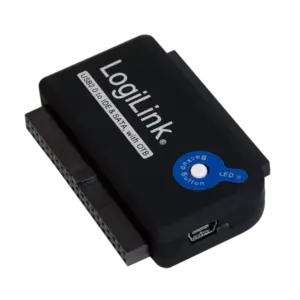 Convertisseur USB 2.0 vers IDE & SATA