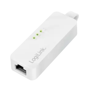 Convertisseur USB 2.0 / RJ45 10/100 Mbps