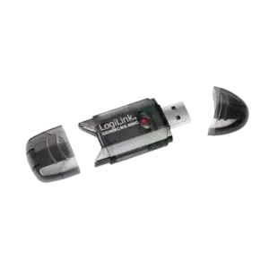 Lecteur Multicartes USB 2.0 LogiLink