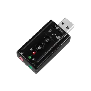 Adaptateur Audio sur USB2.0