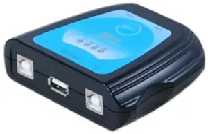 Switch USB2.0 4PC vers 1 périphérique