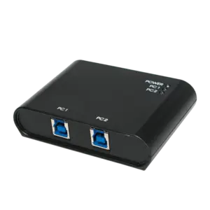 Switch USB3.0 2PC vers 1 périphérique