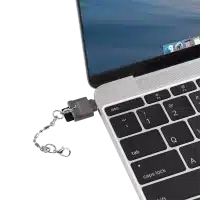 Lecteur micro SD / USB-C