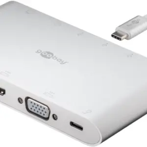 Station d'accueil USB-C 3.1 4K