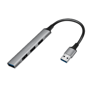 Hub USB3.2 USB-C 4 ports Slim - UA0392