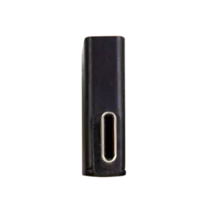 Adaptateur USB3.2 Type-C M coudé vers USB3.0 Type A F monobloc