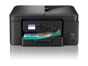 Brother DCP-T780DW - imprimante multifonctions - couleur