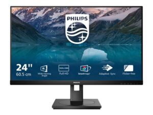 Philips 242S9JML - S Line - écran LED - Full HD (1080p) - 24"