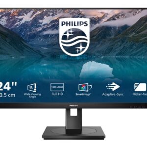 Philips 242S9JML - S Line - écran LED - Full HD (1080p) - 24"