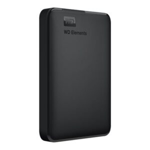 WD Elements Portable WDBUZG0010BBK - disque dur - 1 To - USB 3.0