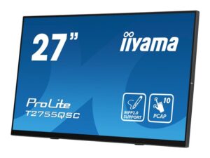 iiyama ProLite T2755QSC-B1 - écran LED - 27"