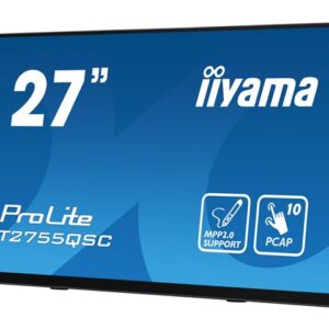 iiyama ProLite T2755QSC-B1 - écran LED - 27"