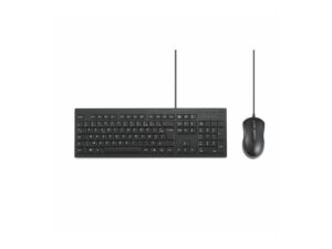 KM100 EQ Kit clavier + souris filaire