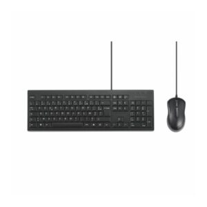 KM100 EQ Kit clavier + souris filaire