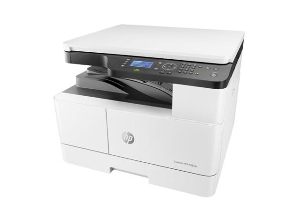 HP LaserJet MFP M442dn - imprimante multifonctions - Noir et blanc